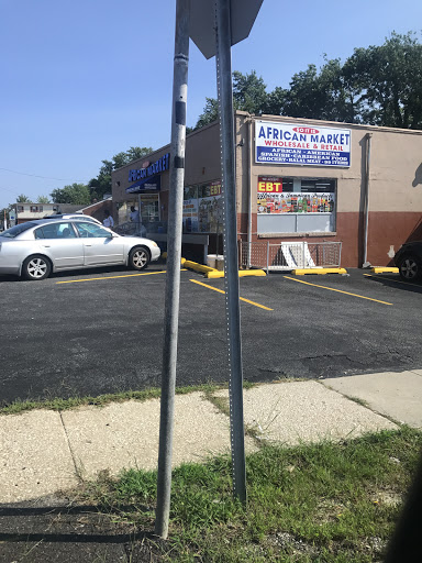 Grocery Store «So It Is African Market», reviews and photos, 624 N White Horse Pike, Stratford, NJ 08084, USA
