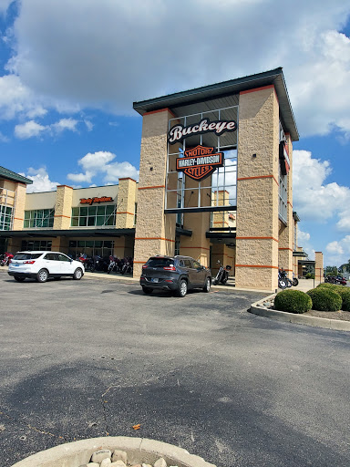 Motorcycle shop Dayton