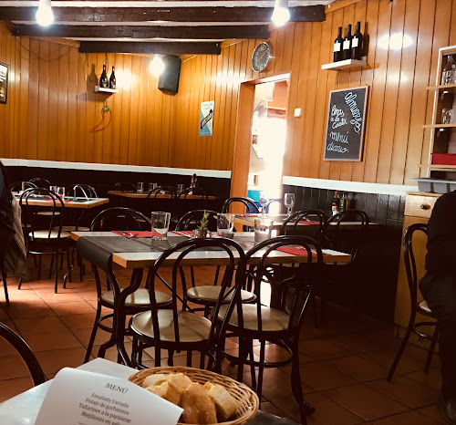 restaurantes La Guindilla Cerdanyola del Vallès
