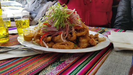 Peruvian restaurant