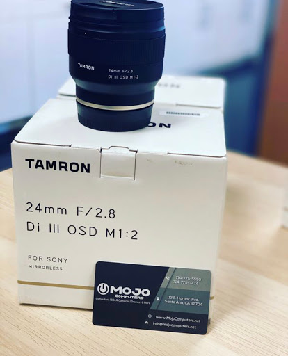 Computer Store «Mojo Computers INC», reviews and photos, 113 S Harbor Blvd, Santa Ana, CA 92704, USA