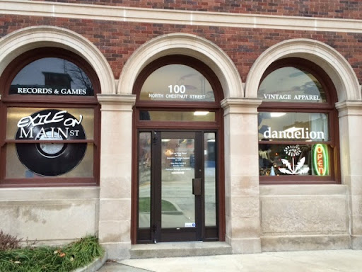 Exile on Main Street, 100 N Chestnut St #120, Champaign, IL 61820, USA, 