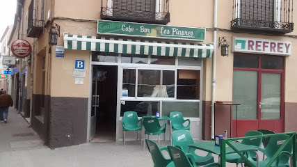 Los Pinares - C. Zabala, 8, 05200 Arévalo, Ávila, Spain
