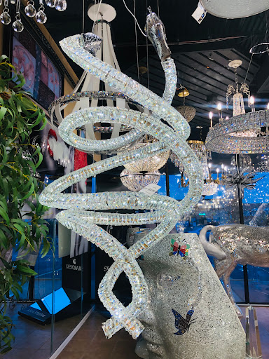 Lighting Store «LBX Lighting Inc. Lighting Store, Ceiling Fans & Crystal Chandeliers», reviews and photos, 3211 Fondren Rd, Houston, TX 77063, USA