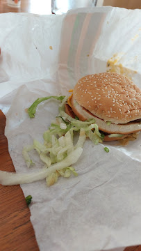 Hamburger du Restauration rapide McDonald's à Clermont-l'Hérault - n°20