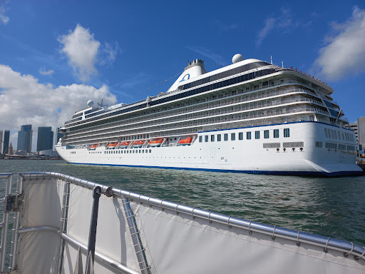 Cruise Agency «Island Queen Cruises», reviews and photos, 401 Biscayne Blvd, Miami, FL 33132, USA