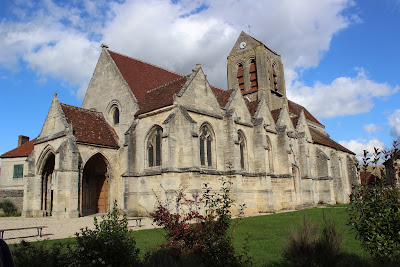 Église Saint-Georges à Ully-Saint-Georges