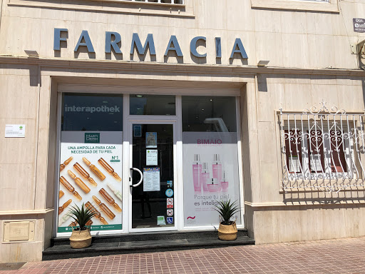 Farmacia Nicolás Y María Del Mar Martínez Cb