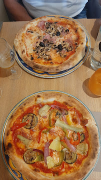 Pizza du Restaurant italien la Voglia à Quiberon - n°17