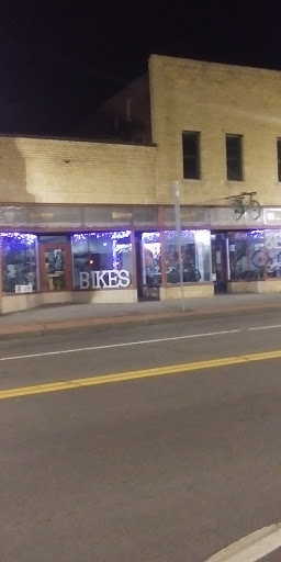 Bicycle Store «Babcocks Bike Shop», reviews and photos, 110 W Main St, Endicott, NY 13760, USA