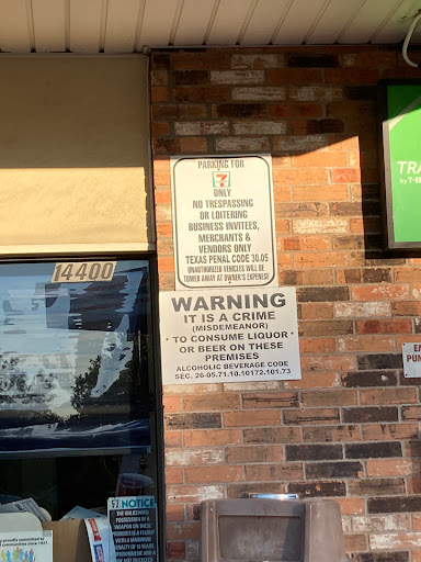 Convenience Store «7-Eleven», reviews and photos, 14400 Marsh Ln, Addison, TX 75001, USA