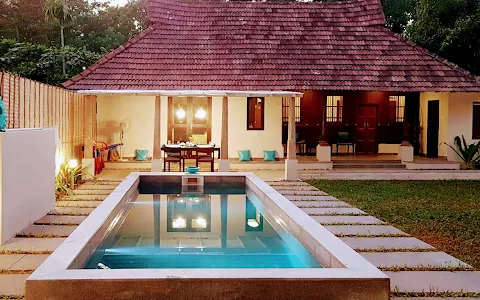 Mount Paradise Luxury Villa With Private Swimming Pool For Rent In Lonavala image