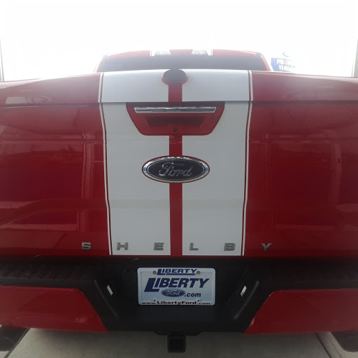 Ford Dealer «Liberty Ford Brunswick», reviews and photos, 3101 Center Rd, Brunswick, OH 44212, USA