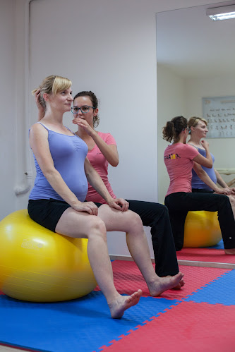 Reaktiv Aktivní fyzioterapie Olomouc - Fyzioterapeut