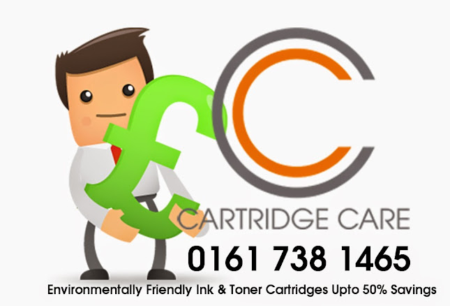 Reviews of Cartridge Care Manchester Central in Manchester - Copy shop