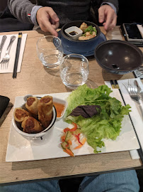 Rouleau de printemps du Restaurant vietnamien Brasserie Saigon à Paris - n°6