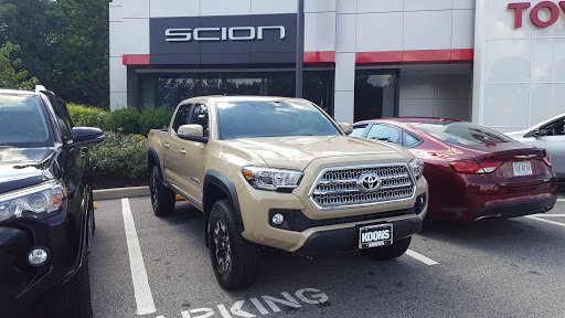 Toyota Dealer «Koons Toyota Easton», reviews and photos, 6730 Ocean Gateway, Easton, MD 21601, USA