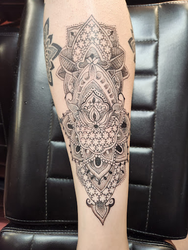 Find ideas for matching tattoos best friends for your next unique tattoo in Inverness at The Perfect Spot Tattoos