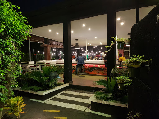 The Traffic Bar and Restaurant, Polo Rd, Ikoyi, Lagos, Nigeria, Live Music Venue, state Lagos
