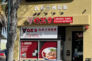 Ox 9 Lanzhou Handpulled Noodles image