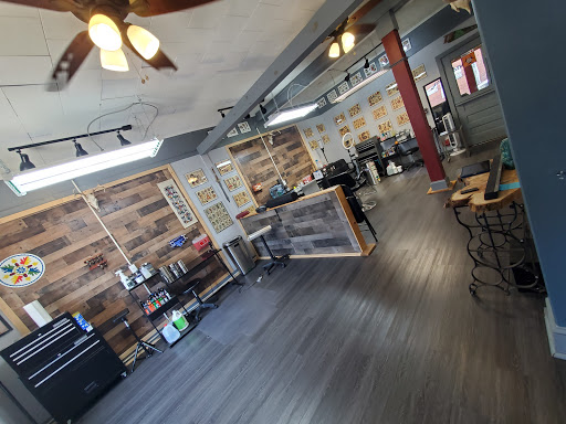 Kingdom Ink Tattoo Studio, 3 E Orange St, Lititz, PA 17543, USA, 