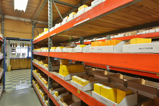 Electrical Supply Store «Allied Electric Motor Service Inc», reviews and photos, 4690 E Jensen Ave, Fresno, CA 93725, USA