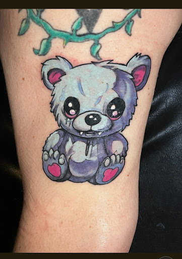 Explore tattoo ideas with meanings, creative tattoo ideas in Ocala, available at City On The Hill Tattoo