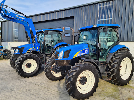 Trade Tractors