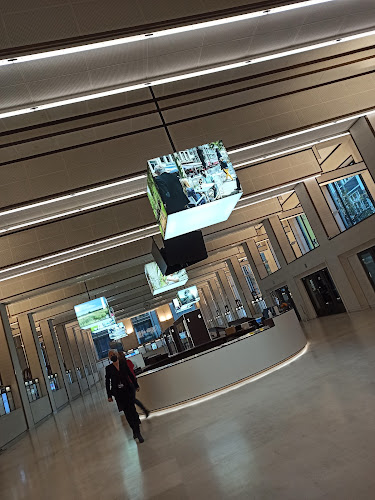 Reacties en beoordelingen van Bezoekerscentrum Vlaams Parlement