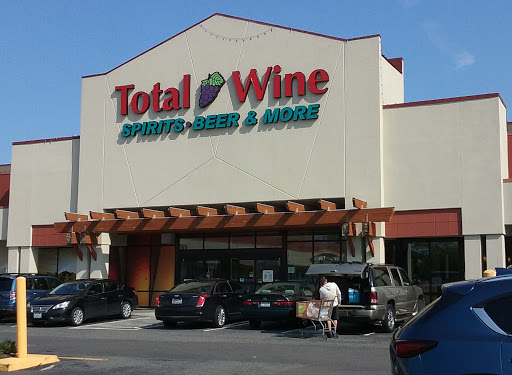 Wine Store «Total Wine & More», reviews and photos, 2701 184th St SW #108b, Lynnwood, WA 98037, USA
