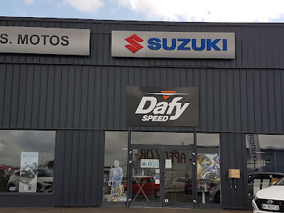 S.Motos DAFY SPEED Sarrebourg à Sarrebourg