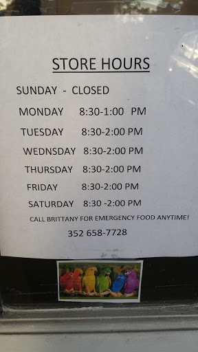 Bird Shop «BirdFarm Superstore», reviews and photos, 6360 Suncoast Parkway, Homosassa, FL 34446, USA