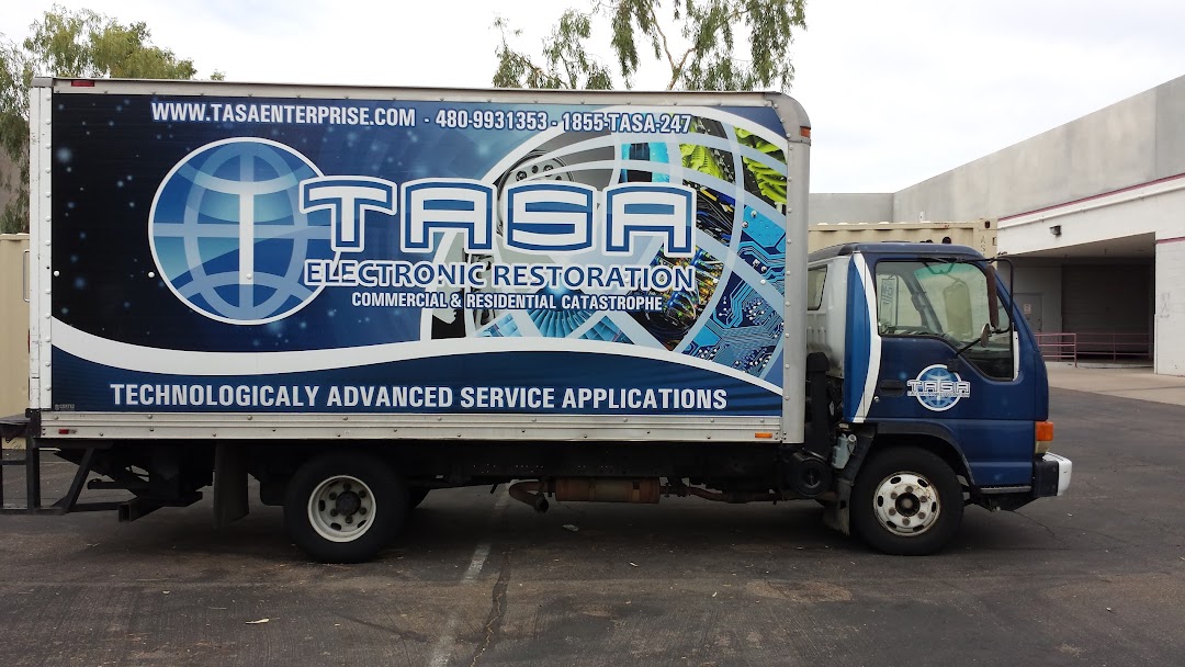 Tasa Network & Services Solutions