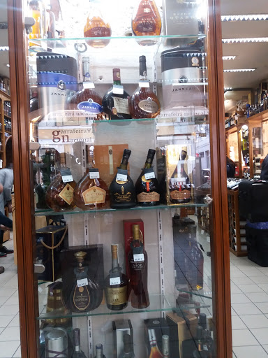 Lojas de whisky Lisbon