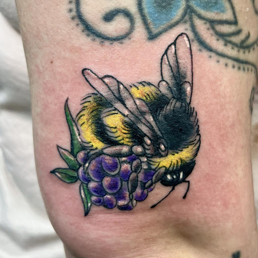 Explore cute female tattoo ideas, creative tattoo ideas in Georgetown, available at One Love Tattoos