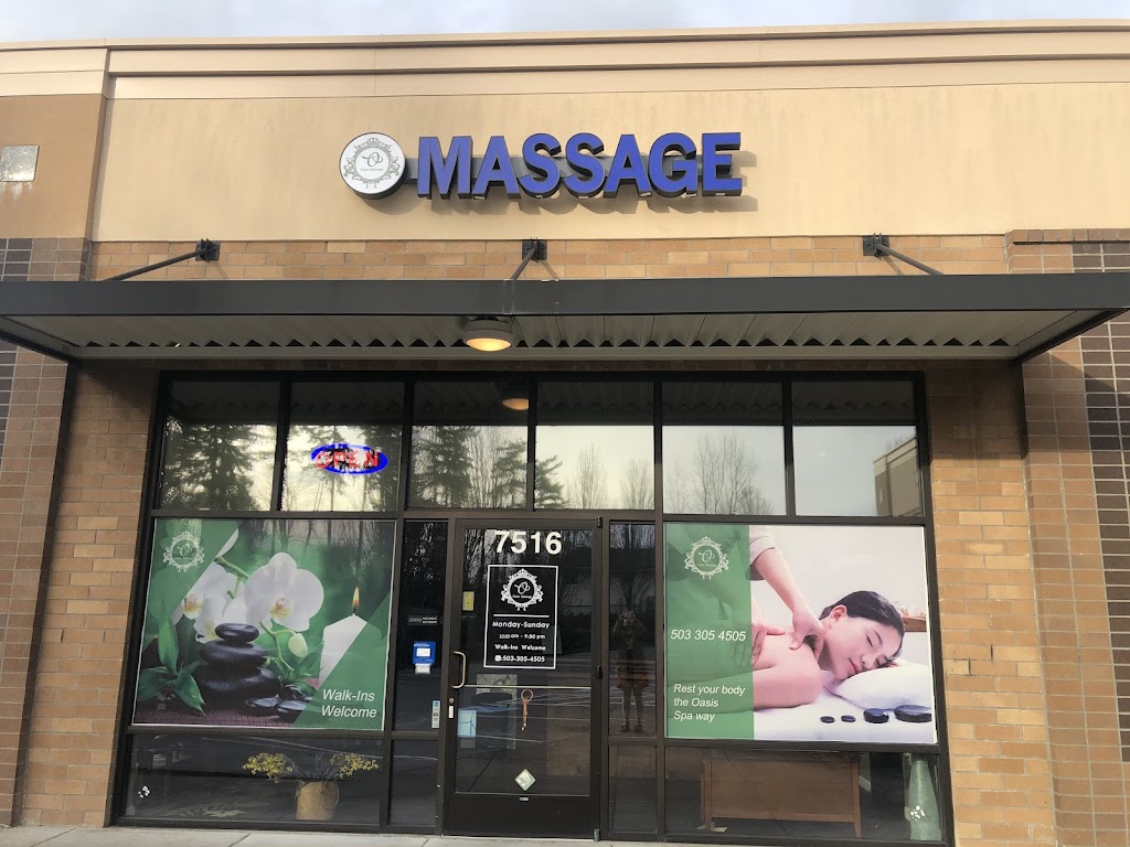 Oasis Massage Hillsboro, OR 97124 Services and Reviews