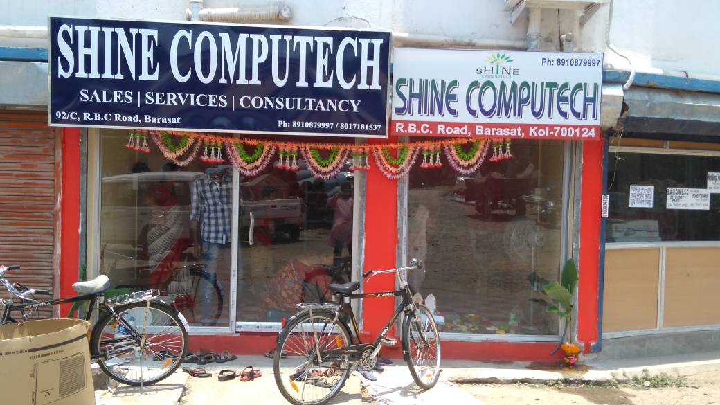 Shine Computech