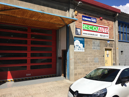 Ecoauto Servicios Carroceros en La Plana, Barcelona