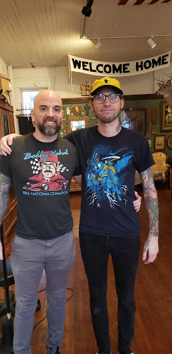 Tattoo Shop «CRYING HEART TATTOO», reviews and photos, 1425 Main St, Cincinnati, OH 45202, USA