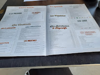 Restaurant Au Bureau Mérignac à Mérignac - menu / carte