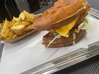 Sandwich au poulet du Restaurant Uncle Bumpy - Asnieres sur Seine - n°2