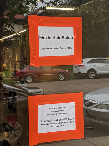 Hair Salon «Moxie Hair Salon», reviews and photos, 700 Grand Ave #100b, St Paul, MN 55105, USA