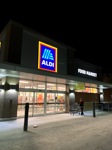 ALDI, 244 Bloomfield Ave, Bloomfield, NJ 07003, USA, 