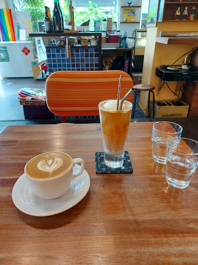 Match Café 默契咖啡