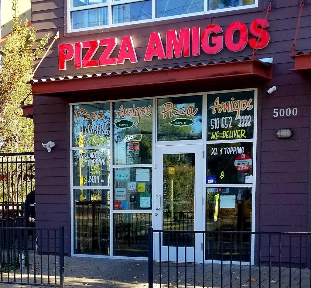 Pizza Amigos 94608