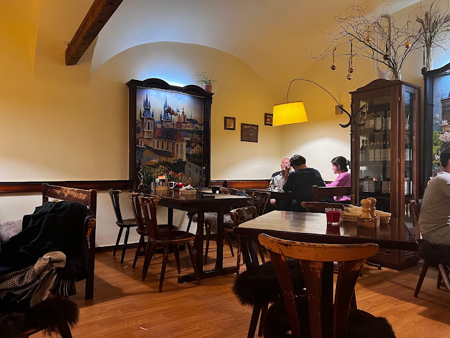 Recenze na U Červeného páva v Praha - Restaurace