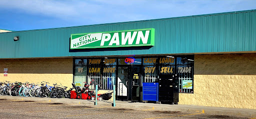 City National Pawn, 2424 Dell Range Blvd a, Cheyenne, WY 82009, USA, Pawn Shop