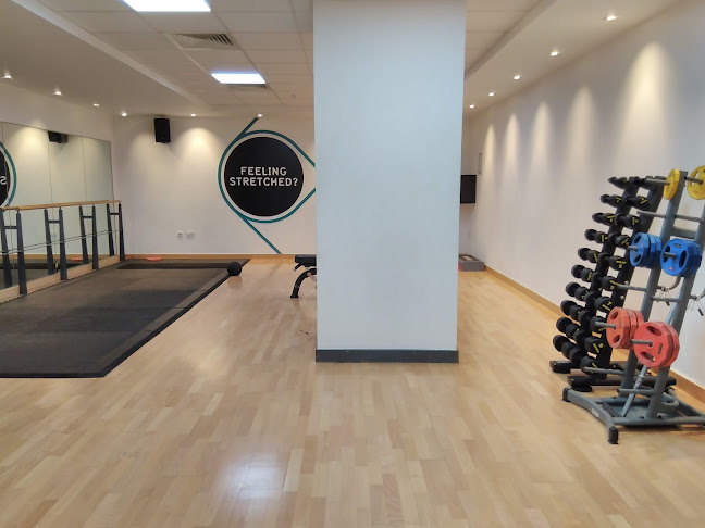 Comments and reviews of PureGym Denton