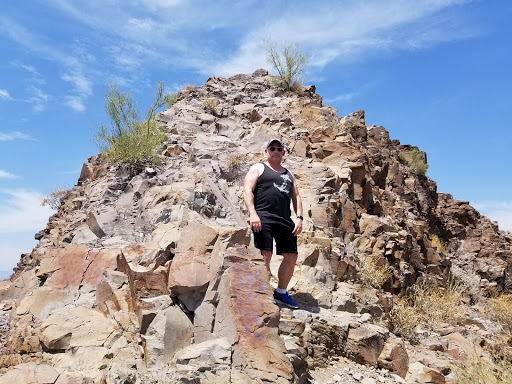 Park «Lookout Mountain Preserve», reviews and photos, 15800 N 16th St, Phoenix, AZ 85022, USA