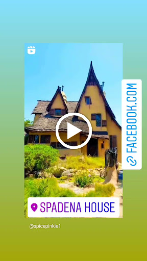 Tourist Attraction «Spadena House», reviews and photos, 516 Walden Dr, Beverly Hills, CA 90210, USA
